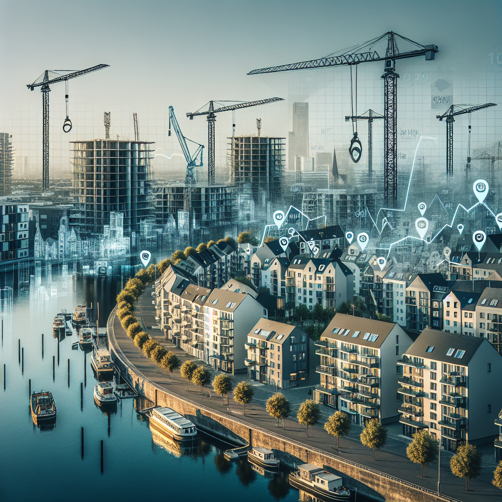 Einfluss von Neubauprojekten auf Mietspiegel in Köln Flittard